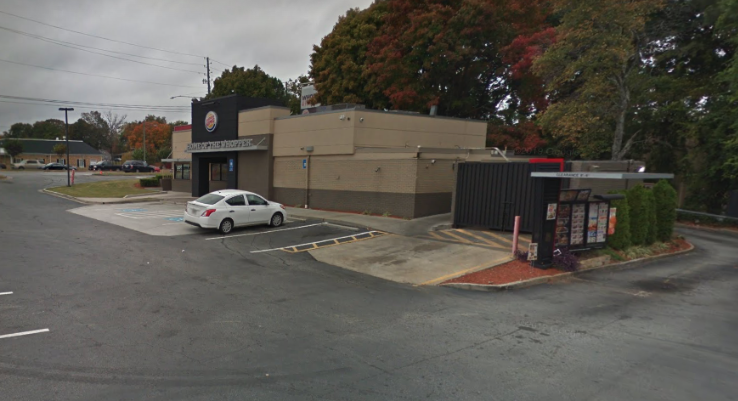 Burger King No. 2870